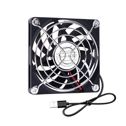USB扇風機 8cm 80mm x 80mm x10 mm DC 5V クーラー 冷却ファン ノートパソコンファン USB扇風機 8cm 80mm x 80mm x10 mm DC 5V クーラー 冷却ファン ノートパソコンファン