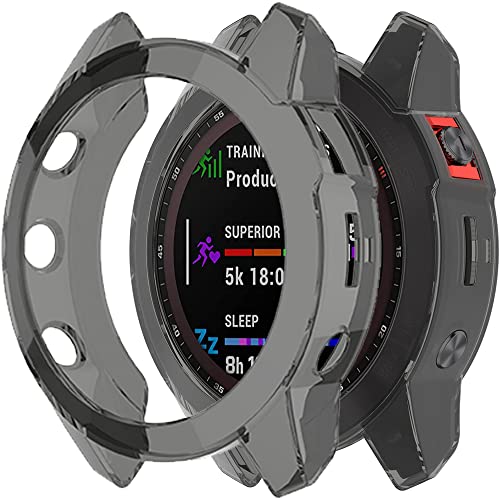 MiimallбGarmin Epix Gen2/Epix Steel TPU ե ׷ۼ   ߥ Epix...