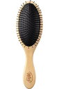 Wet Brush オーガニック クッションブラシ by ウェットブラシ ナチュラル ヘアブラシ 1個 (x 1)