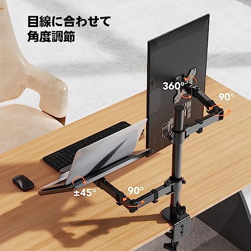 Showscrenモバイルモニター15.6インチタッチパネルモニター1920x1080PHDMI/USB-CHDR小型モニタースピーカー内蔵、PC/ラップトップ/携帯電話/PS4/5/Switchど対応