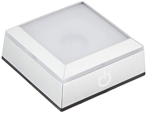 ¶ 󥸥ǥ 饤ȥ S ۥ磻 W6.8D6.8H3.0cm 쥤ܡ  FC-580