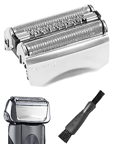 ブラウン シリーズ 7用 替刃 F/C70B-3 F/C70S-3 ブラウン対応 s7 替え刃 シェービング ヘッド シェーバー 替え刃 電気シェーバー ブラウンシリーズ7用替刃 Braun用 互換品 メンズシェーバー替刃 ブラウン シェーバー交換部品 (シルバー) ブラウン シリーズ 7用 替刃 F/C70B-3 F/C70S-3 ブラウン対応 s7 替え刃 シェービング ヘッド シェーバー 替え刃 電気シェーバー ブラウンシリーズ7用替刃 Braun用 互換品 メンズシェーバー替刃 ブラウン シェーバー交換部品 (シルバー)