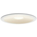 東芝 LED照明器具 LED浴室灯/軒下用 LEDダウンライト 高気密SB形 白熱灯器具100Wクラス LED一体形 埋込穴Φ150 電球色 一般住宅用 防湿・防雨形 LEDD87045LWLS(3)