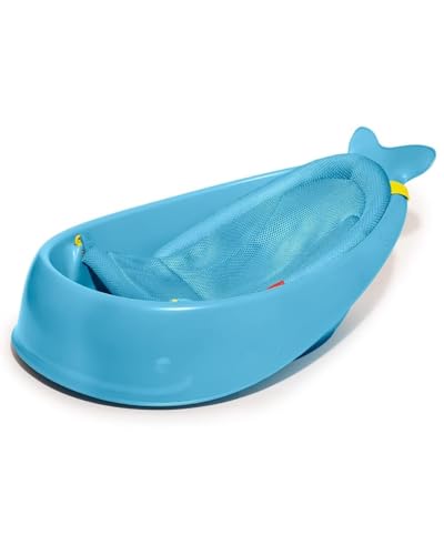 SKIP HOP スキップホップ くじら ベビーバス 赤ちゃんお風呂 ホエールバスタブ 新生児から使える 広々 冬 あったか ぽかぽか 沐浴 【日本正規品】 水色 1個 (x 1) BCSH235465 SKIP HOP スキップホップ くじら ベビーバス 赤ちゃんお風呂 ホエールバスタブ 新生児から使える 広々 冬 あったか ぽかぽか 沐浴 【日本正規品】 水色 1個 (x 1) BCSH235465
