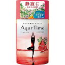 アーユルタイム フランキンセンス&サンダルウッドの香り 720g 1個