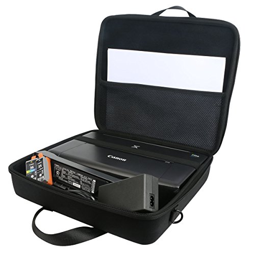 co2CREA 収納ケース 互換品 Canon A4モバイルプリンター TR153/インクジェットプリンター PIXUS iP110(ケースのみ) co2CREA 収納ケース 互換品 Canon A4モバイルプリンター TR153/インクジェットプリンター PIXUS iP110(ケースのみ)