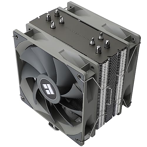Thermalright Assassin Spirit 120 V 2 PLUS CPU顢4ܤΥҡȥѥסǥ奢PWMŲ...