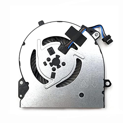 MOQIAN CPU冷却ファン交換用Hp Pavilion 15-cs 15-cs0072wm 15-cs1065cl 15-cs0025cl 15t-cs ノートパソコン ファン tpn-q208 L25585-001 MOQIAN CPU冷却ファン交換用Hp Pavilion 15-cs 15-cs0072wm 15-cs1065cl 15-cs0025cl 15t-cs ノートパソコン ファン tpn-q208 L25585-001