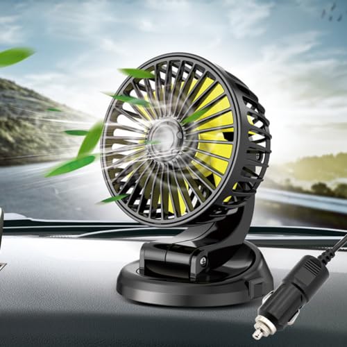 Raksonic 車載扇風機 単頭車載ファン 5枚羽根 強風量 角度調節可能 12Vシガーソケット仕様 取付簡単 空気循環 夏対策 省エネ 蒸れ解消 熱中症対策 携帯便利 軽量 カー用品 Raksonic 車載扇風機 単頭車載ファン 5枚羽根 強風量 角度調節可能 12Vシガーソケット仕様 取付簡単 空気循環 夏対策 省エネ 蒸れ解消 熱中症対策 携帯便利 軽量 カー用品