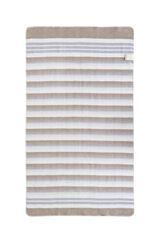 Sugiyama 電気敷き毛布 140×80cm 日本製 洗える 頭寒足熱 ダニ退治 室温センサー NA-023S