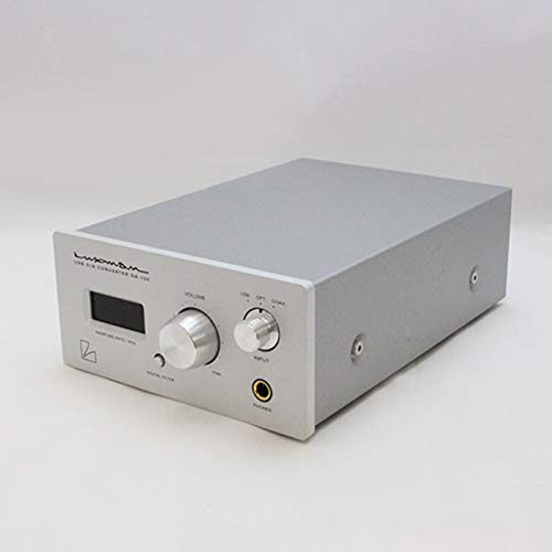 LUXMAN ヘッドホンアンプ・DAC DA-100 [ブラスターホワイト](2)