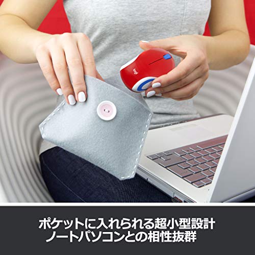 ロジクール M187rBK ワイヤレスマウス 無線 マウス ミニマウス 超小型 M187r 小型 ワイヤレス ブラック 国内正規品
