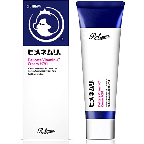 デリケートゾーン 黒ずみ 美白カバー クリーム ヒメネムリ ビタミンC 脇 VIO 陰部 乳首 C91