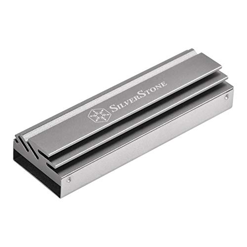 Silver Stone SilverStone ( Сȡ ) M.2 ҡȥ ߥ˥ NVMe SSD ѥ...
