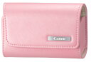 Canon ソフトケース CSC-2(ピンク) CSC-2PK