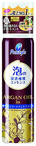 泡の浸透補修エッセンス / 160g / やわらかなフルーティフローラルの香り