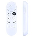 AVTVA G9N9N for Google TV 4K Snow 音声認識機能付き 音声リモコン G9N9N GA01409 GA01919 GA01920 GA01923 GA02463 GA02464対応(2)