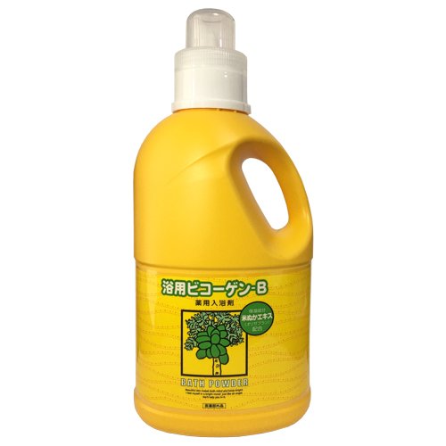 リアル 浴用ビコーゲン BN 1.0kg リアル 浴用ビコーゲン BN 1.0kg