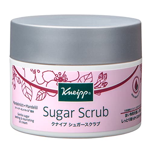 クナイプ(Kneipp) クナイプ スイートアーモンド シュガースクラブ 200ml 200ミリリットル (x 1) クナイプ(Kneipp) クナイプ スイートアーモンド シュガースクラブ 200ml 200ミリリットル (x 1)