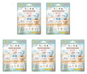 【まとめ買い5個セット】 びっくらたまご ちいかわ ~おふろあがりマスコット~ バスボール 炭酸入浴剤