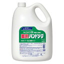 花王 【業務用 ハンドソープ】Kao 薬用 ハンドソープ 乳液 4.5リットル (x 1)