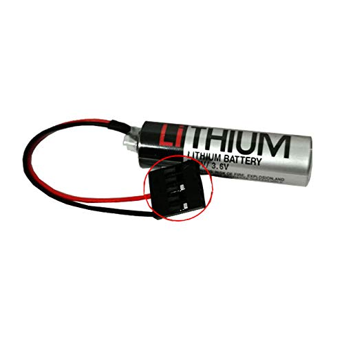 ER6VC3N ER6V/3.6V 交換用電池 ER6VC3N ER6V/3.6V 交換用電池