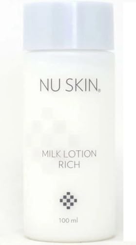 ニュースキン NU SKIN ミルク ローション リッチ 100mL