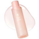 ナンバーズイン(numbuzin) 4番 ぴたっとメイクブースティングトナー / 200ml | 化粧水 7層の水分バリア スキンケア ツヤ メイクノリ 保湿 韓国コスメ