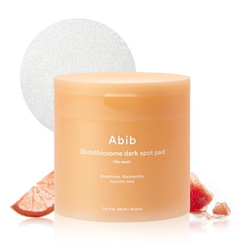 グルタチオンソームパッド 220ml / 60枚 Glutathiosome dark spot pad/グルタチオン/くすみ・シミ・トラブル跡集中ケア