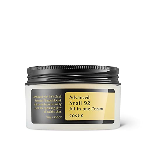 COSRXɥХ󥹥ɥͥ92륤󥯥꡼AdvancedSnail92 AllInOneCream100g
