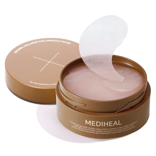 MEDIHEAL OFFICIAL(ǥҡ) Ρ륳顼󥢥ץѥå 60 103g Retinol Collage...