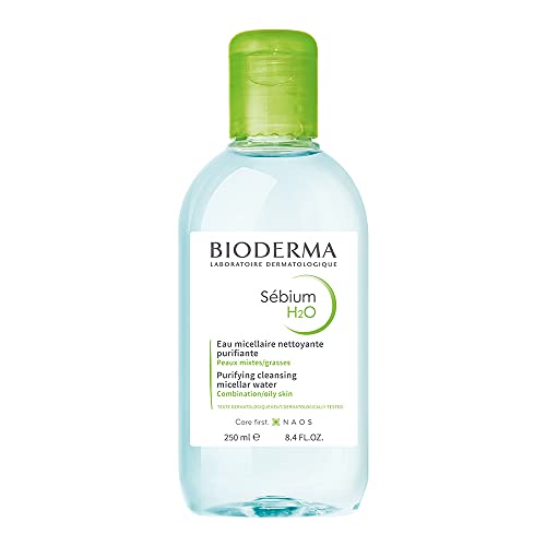 【正規品】ビオデルマ (Bioderma) セビウム エイチツーオー D 250mL 洗顔 メイク落