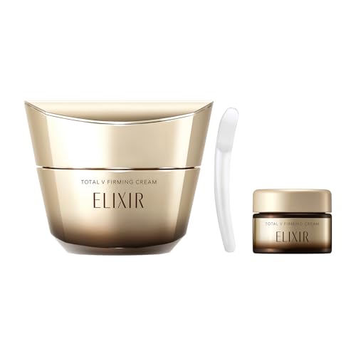 ELIXIR エリクシール トータルV ファーミングクリーム 増量セットaC 50g+5g 乳液・クリーム エイジングケア シュペリエル 資生堂 ELIXIR エリクシール トータルV ファーミングクリーム 増量セットaC 50g+5g 乳液・クリーム エイジングケア シュペリエル 資生堂