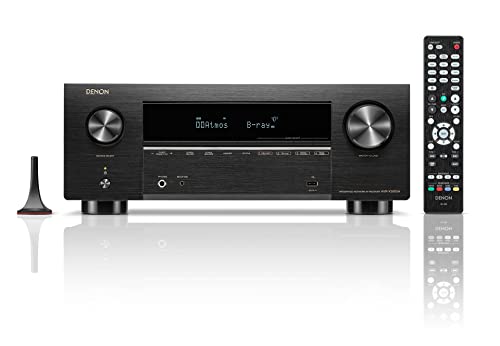 ǥΥ Denon AVR-X3800H 9.4ch AV饦ɥ쥷С 8K Ultra HDHDR10+IMAX Enhanc...
