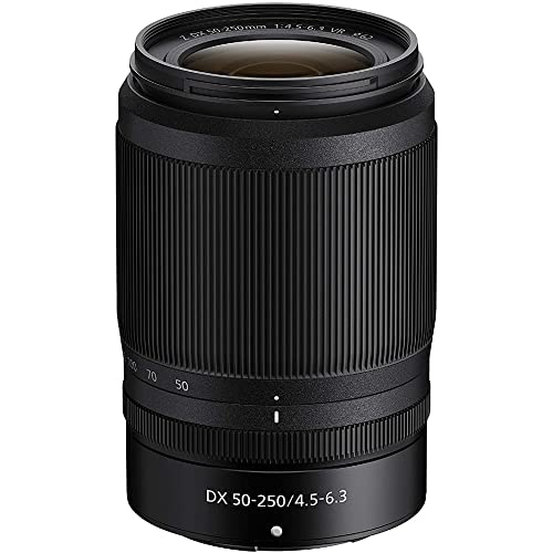 Nikon ˾󥺡 NIKKOR Z DX 50-250mm f/4.5-6.3 VR Zޥ DX NZDXVR50-...