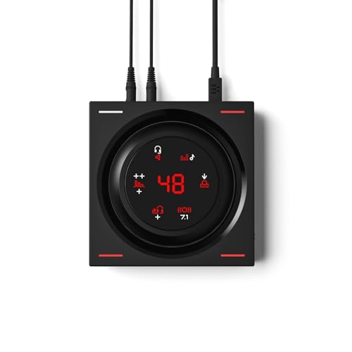 EPOS ゲーミング PC オーディオアンプ GSX 1000 2nd Edition【国内正規品】 1001150