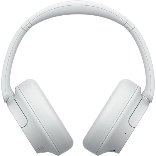 ソニー ワイヤレスノイズキャンセリングヘッドホン WH-CH720N： ノイズキャンセリング搭載/Bluetooth対応/軽量設計 約192g/高性能マイク搭載/外音取り込み搭載/360Reality Audio対応/ブルー WH-CH720N L