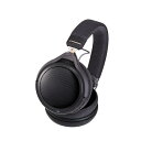 オーディオテクニカ ATH-HL7BT ワイヤレスヘッドホン bluetooth LDAC対応 開放型ヘッドホン 最大約20時間再生 軽量 ビームフォーミングマイク 低遅延 AAC 有線接続 ハイレゾ 360 Reality Audio【国内正規品】ブラックATH-HL7BT