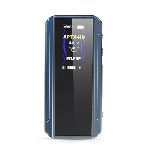 FIIO BTR13 Blue Bluetooth DAC  QCC5125 ϥ쥾 ХPEQ LDAC aptX 3.5m...