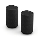ソニー(SONY) リアスピーカー SA-RS5 バッテリー内蔵 サウンドバーAシリーズ対応モデル ブラック(2)