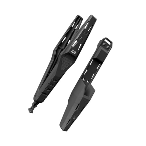 ダイワ(DAIWA) 魚つかみ フィッシュホルダーライト200 レッド