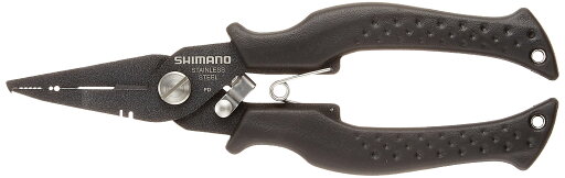 シマノ(SHIMANO) 釣り用プライヤー フックリリーサー ADプライヤー RH TYPE-F ブラック CT-541P シマノ(SHIMANO) 釣り用プライヤー フックリリーサー ADプライヤー RH TYPE-F ブラック CT-541P