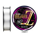 ダイワ(DAIWA) フロロライン モンスターブレイブZ 13lb. 160m ナチュラル