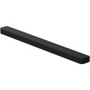 ソニー(SONY) サウンドバー HT-A9000 BRAVIA Theatre Bar9【Dolby Atmos・DTS:X対応/360立体音響/13スピーカーユニット搭載/テレビ用/HDMI 2.1ケーブル付属/eARC/Bluetooth対応】
