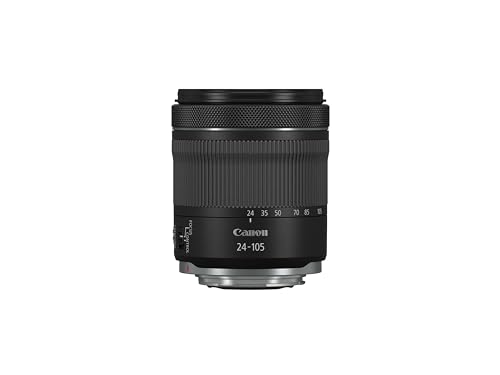 Canon 標準ズームレンズ RF24-105mm F4-7.1