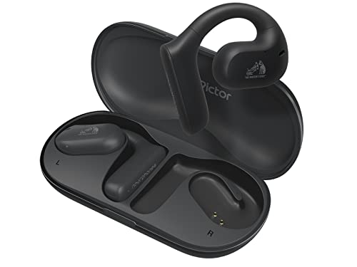 JVCケンウッド Victor ワイヤレスイヤホン bluetooth nearphones 耳をふさがない ながら聴き テレワーク 耳掛け イヤーフック 最大17時間再生 ネイビー HA-NP35T-A JVCケンウッド Victor ワイヤレスイヤホン bluetooth nearphones 耳をふさがない ながら聴き テレワーク 耳掛け イヤーフック 最大17時間再生 ネイビー HA-NP35T-A