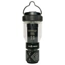 5050WORKSHOP ランタン MINIMALight REMOTE CONTROL 2.0 GRAY TOPO (グレートポ) H114×W47×D47mm TR8-5WS-4032