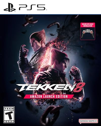 Tekken 8 (輸入版:北米) - PS5 Tekken 8 (輸入版:北米) - PS5