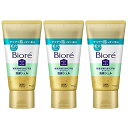 Biore 【3本セット販売】花王 ビオレ おうちdeエステ 肌をなめらかにする マッサージ洗顔ジェル