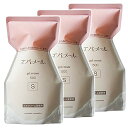 エバメール ゲルクリーム500gレフィル(Sタイプ詰替用)×3個セット